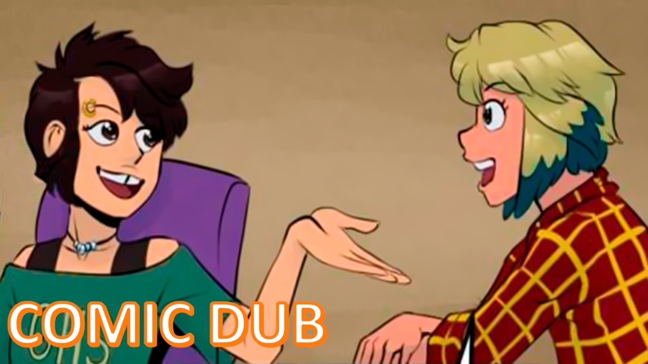 VEE'S CONFESSION - THE OWL HOUSE COMIC DUB