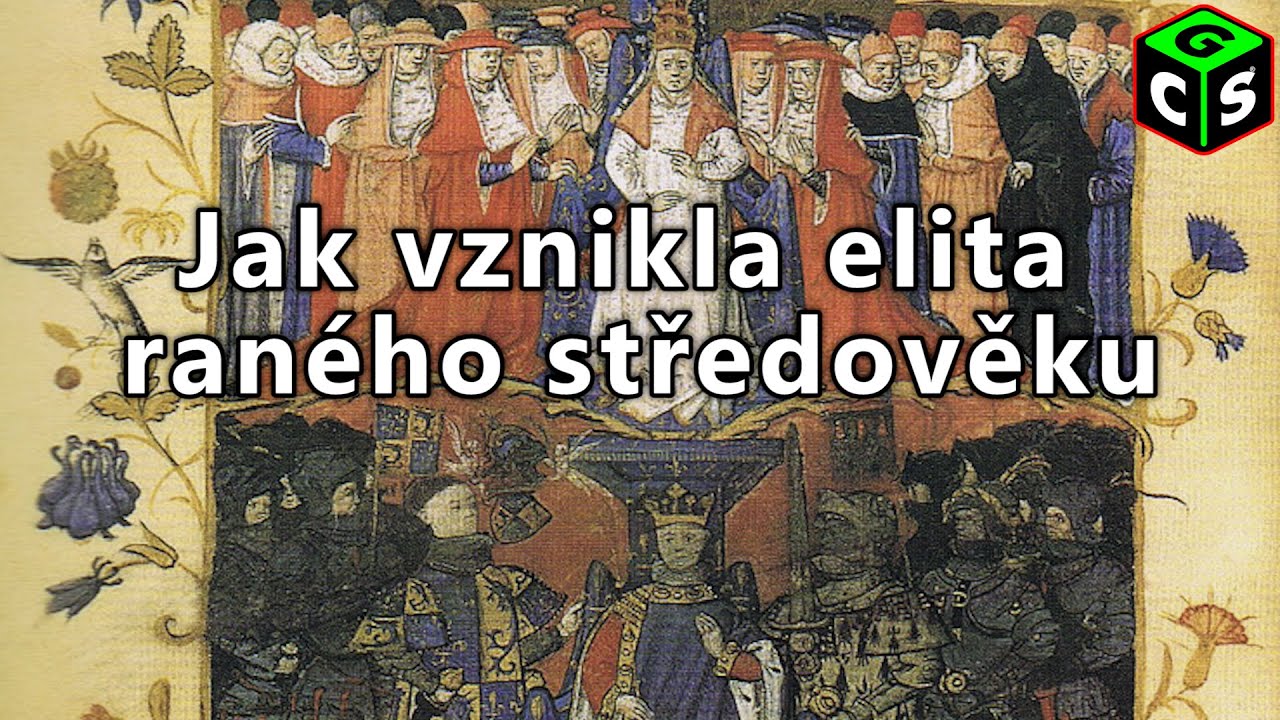 Elita v ranném středověku aneb jak se stát knížetem a králem - Komentáře a odpovědi #6 [I]
