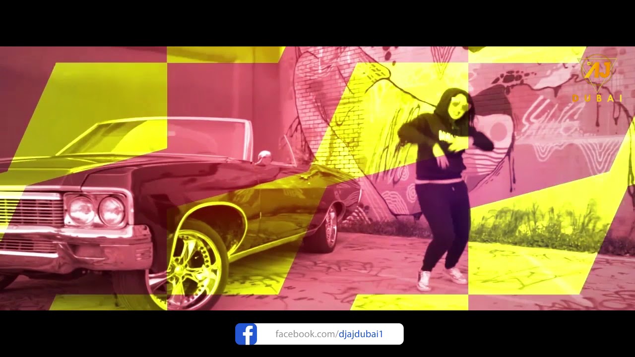 SIP SIP- Ft - JASMINE SANDLAS- DJ AJ DUBAI- REMIX