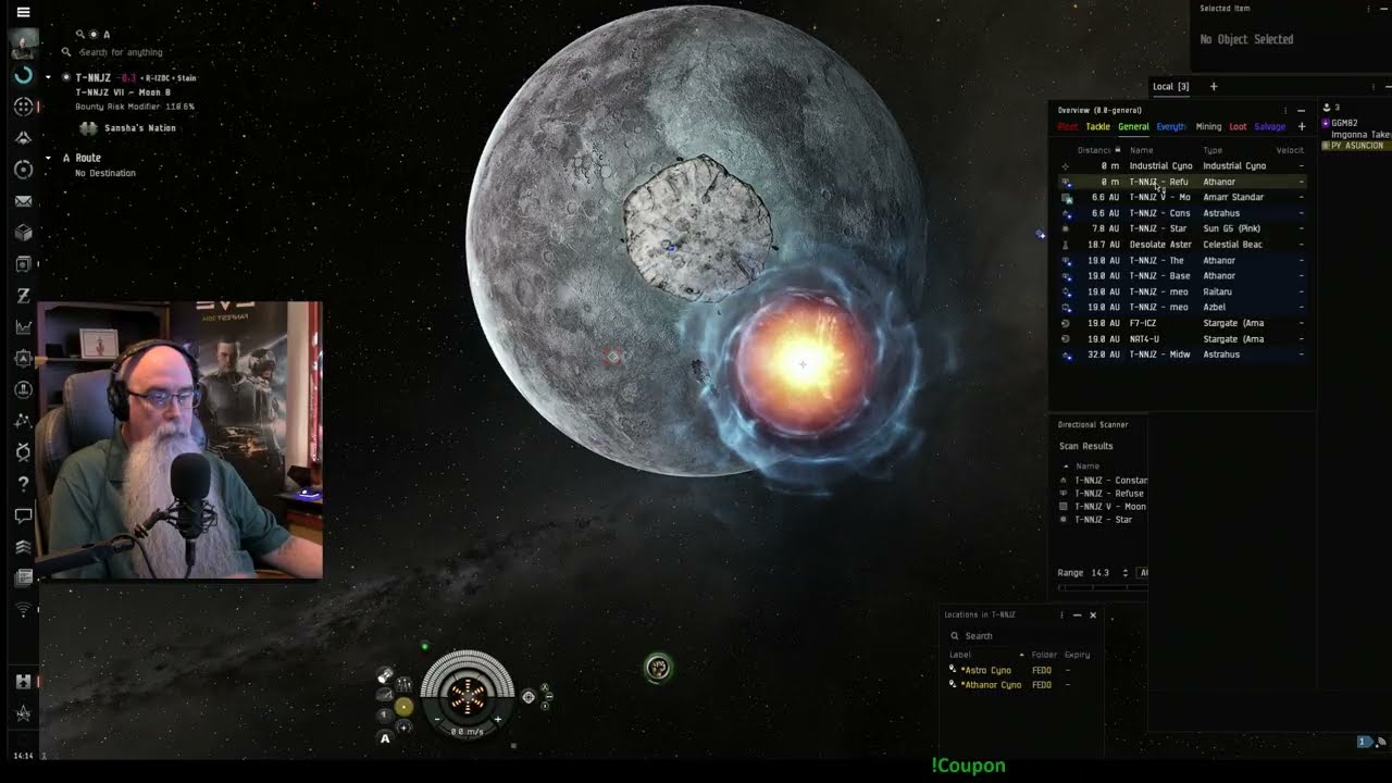 Перевозка грузов с помощью прыжков из Стейна в хайсек — EVE Online 2879