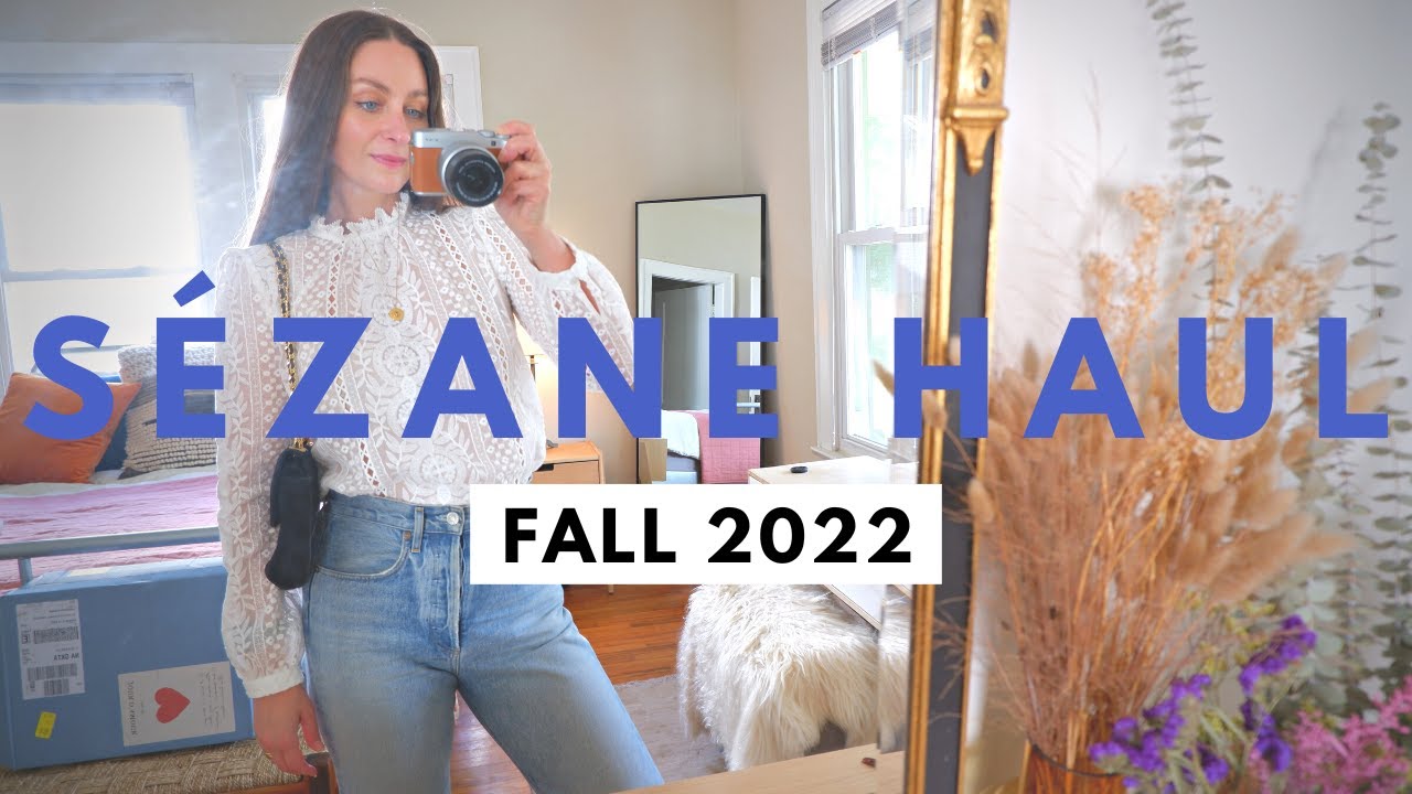 S&eacute;zane Haul Fall 2022