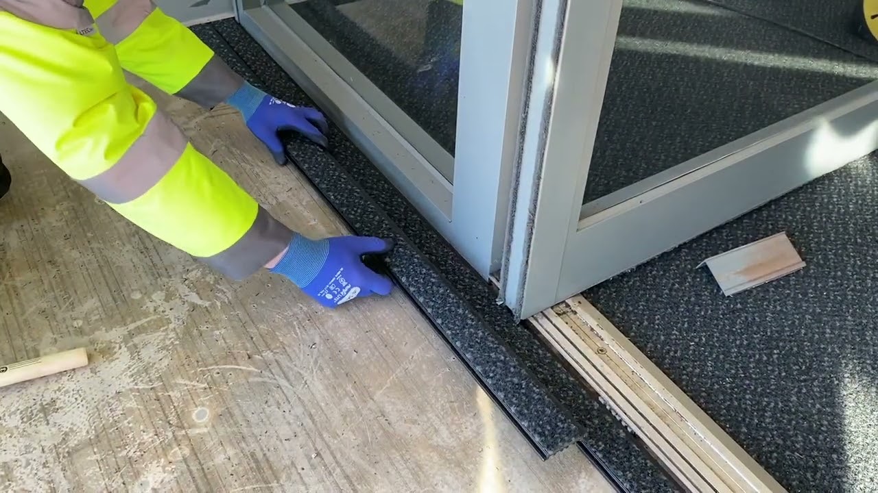 Gradus Mat-in-a-Box Installation Video