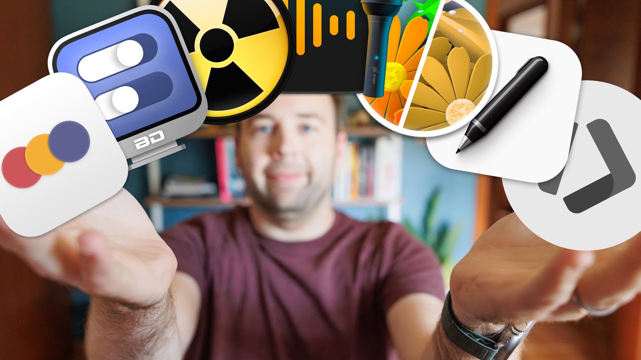 10 Mac apps I don't talk about enough