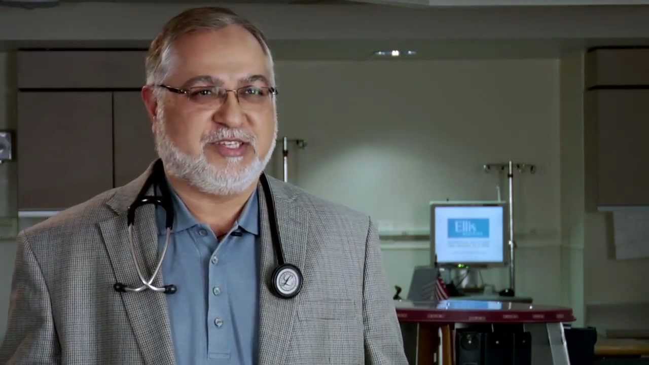 Ellis Medicine's One2One with Muhammad S. Tai, MD