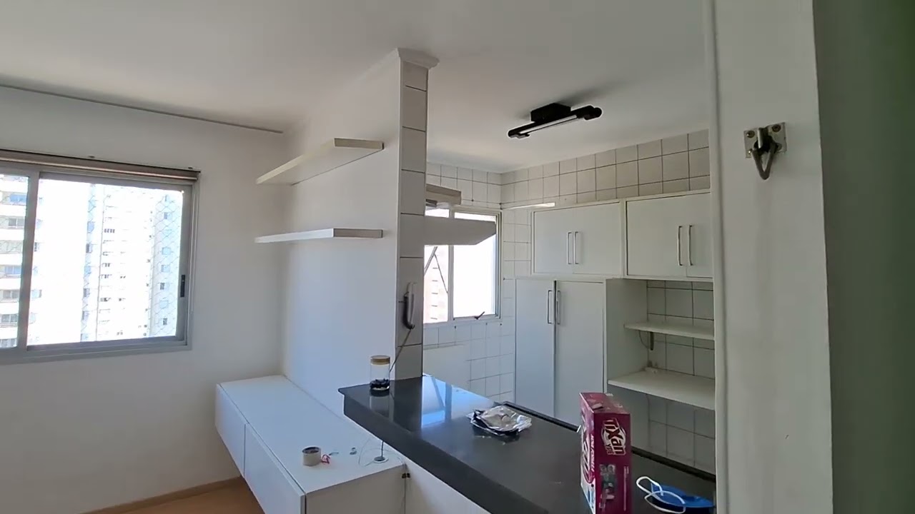 RUA SANTA MADALENA (BELA VISTA, SP) 742806 - 42m² - 1DORM  - 1 GARAGEM ( LOCAÇÃO)