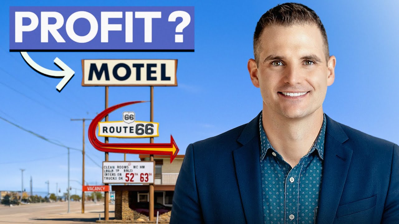 THIS is HOW you Convert a Motel to Apartments [REACTION]
