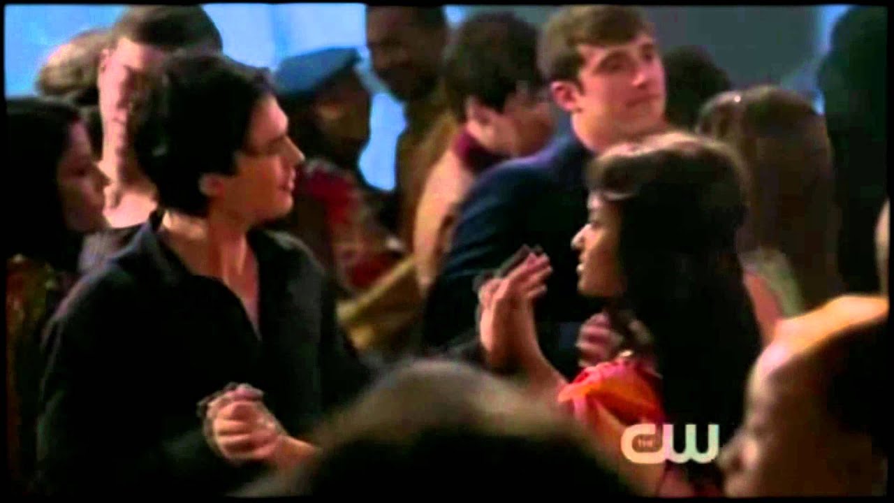Bonnie & Damon Unthinkable (I'm Ready) AU Re-Edit