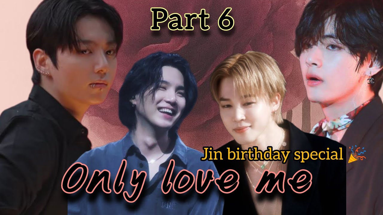 Only love me💗/Part 6 /taekook arranged marriage love story #taekook #yoonmin #lovestory #hindidubbed
