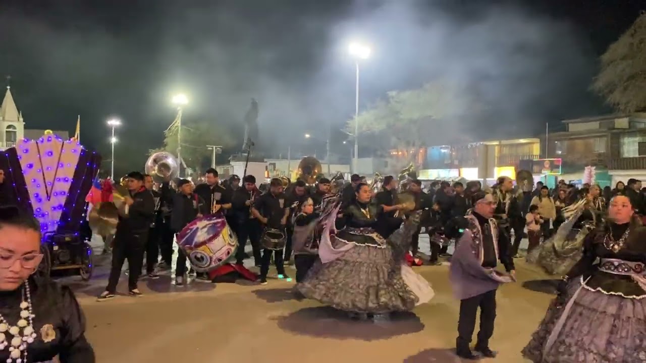 Bandita crew salto de gitano - TIRANA 2024
