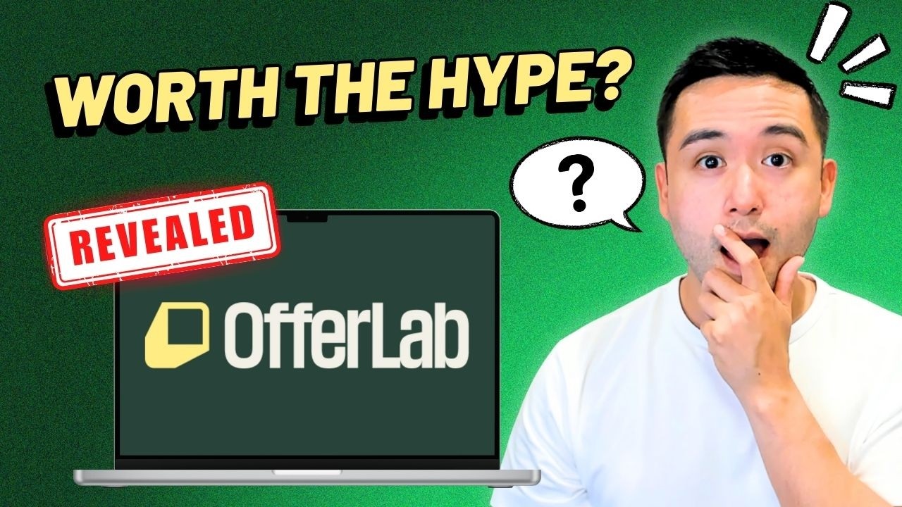 Is OfferLab Worth The Hype? My Findings REVEALED! 😱