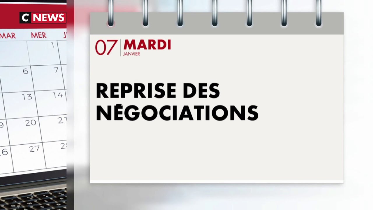 Contestation sociale : le calendrier de ce d&eacute;but d&rsquo;ann&eacute;e