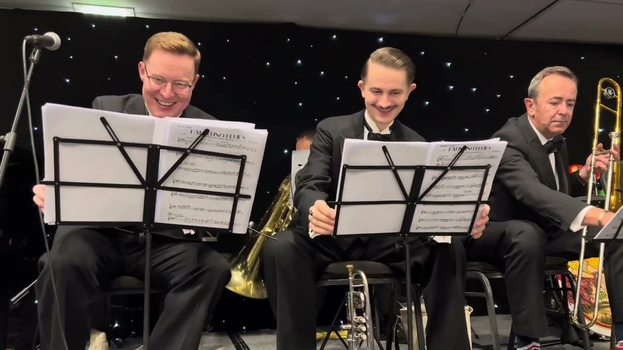 Michael McQuaid‘s Loren McMurray - Whitley Bay Jazz Festival 2023