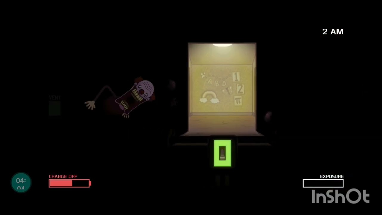 One night at flumptys 2
