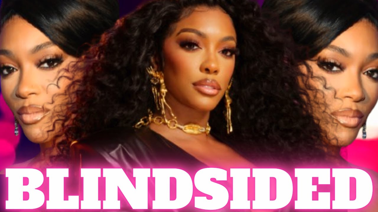 Porsha Williams DESPERATE To KEEP RHOA CHECK After Ex-Husband BLINDSIDED Her With DIVORCE PLOT TWIST