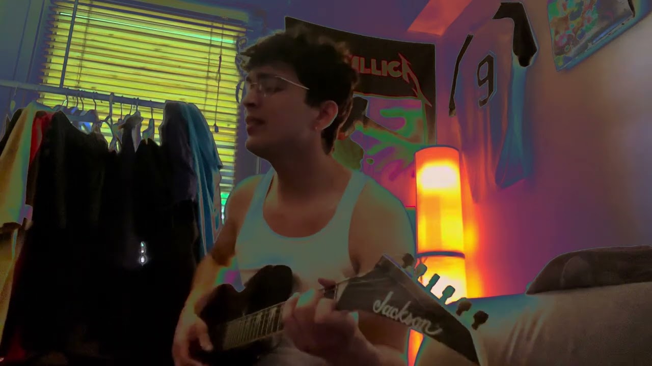 White Ferrari - Frank Ocean (cover)