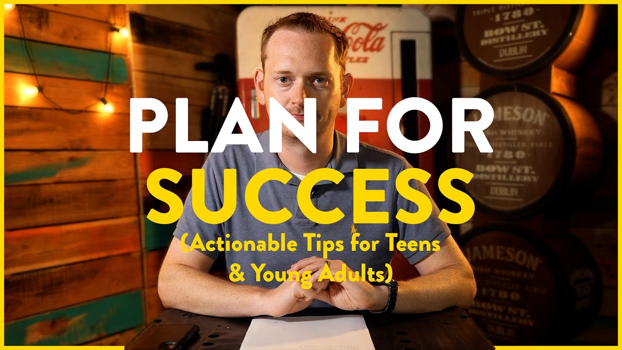 Setting Yourself Up For Success At A Young Age