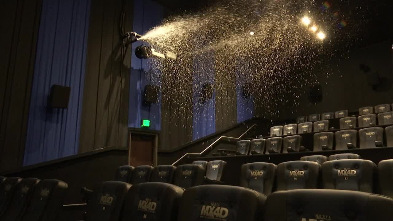 New B&B Theater opening next week