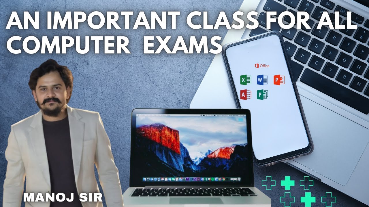 RSCIT Computer Important Questions – Exam Oriented Live Class