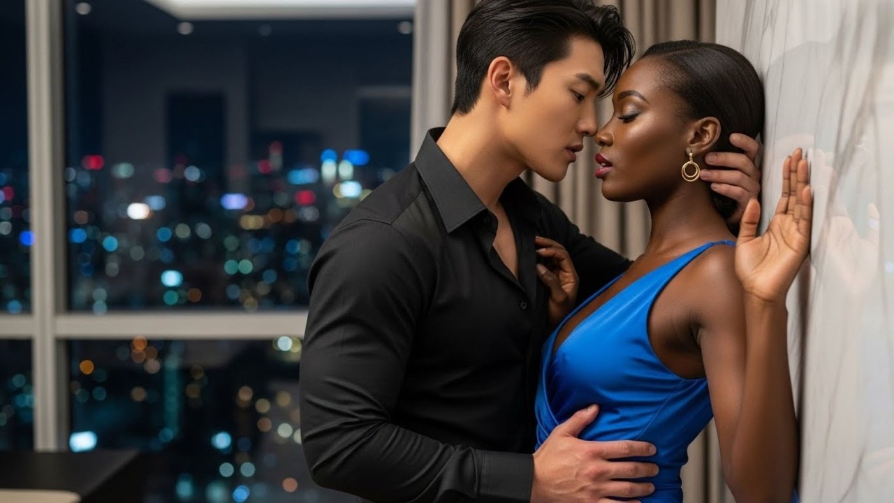 "Nigerian Doctor Healed Korean Crime Lord's Body... He DESTROYED Her World For Love"