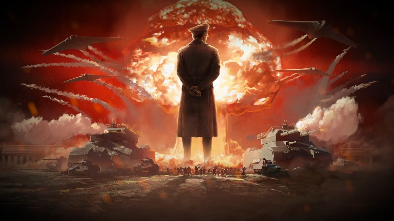 🔥🧟‍♀️ CANAVAR ANNE YÜKSELİYOR! | HOI4 – OWB ⚔️☢️