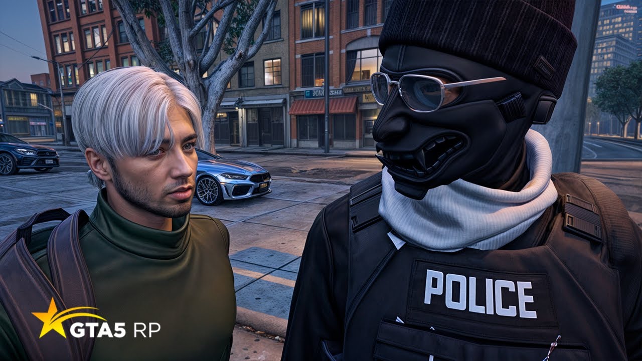 🔴🔵Будьте добры!🔸GTA 5 RP🔸MURRIETA & LAMESA🔸Читай описание 🔴🔵 Promo: 4321 💛