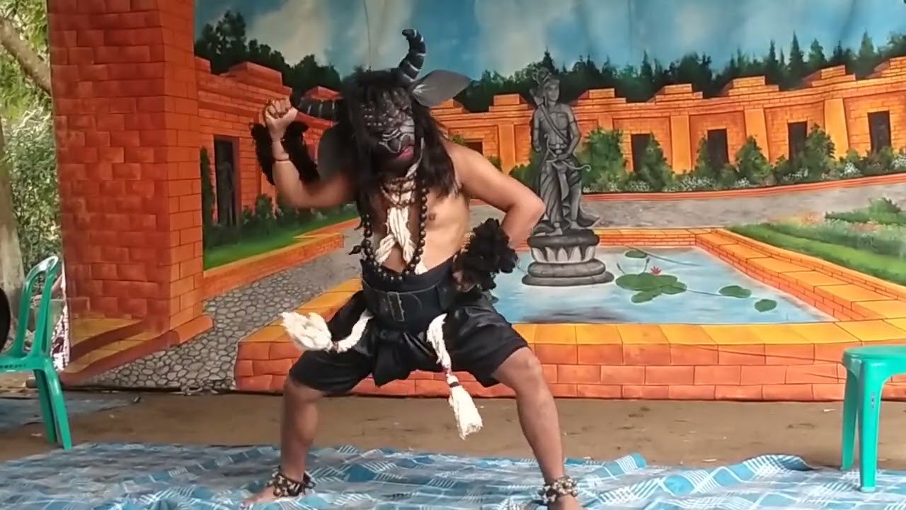 Kebo Marcuet || Ketoprak ||Sedekah Bumi