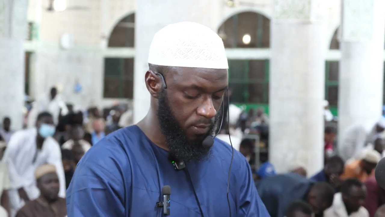 04 |😭imam gakou 🇸🇳😭 كَأَنَّهُ نَسْخَةٌ مِنَ الشَّيْخِ سُعُود الشُّرَيْم