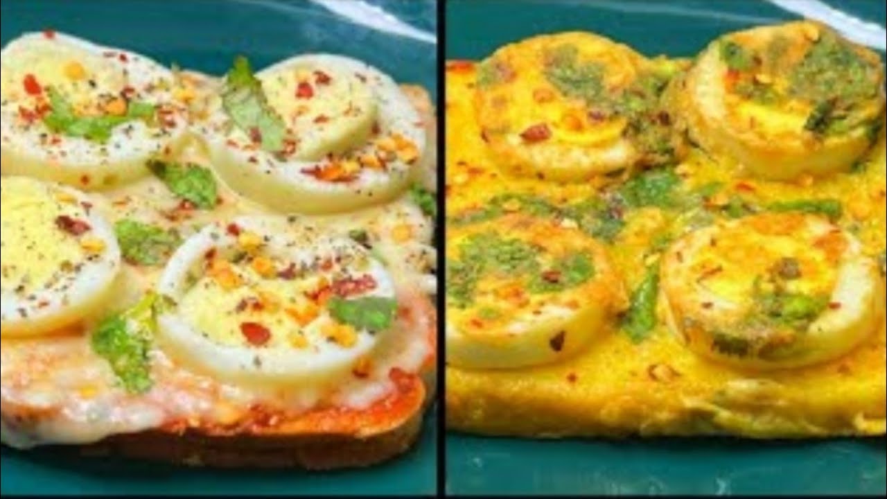 Easy and Quick Sandwich recipe | Cheese Egg Sandwich | Breakfast recipe Tiffin Box Recipe |