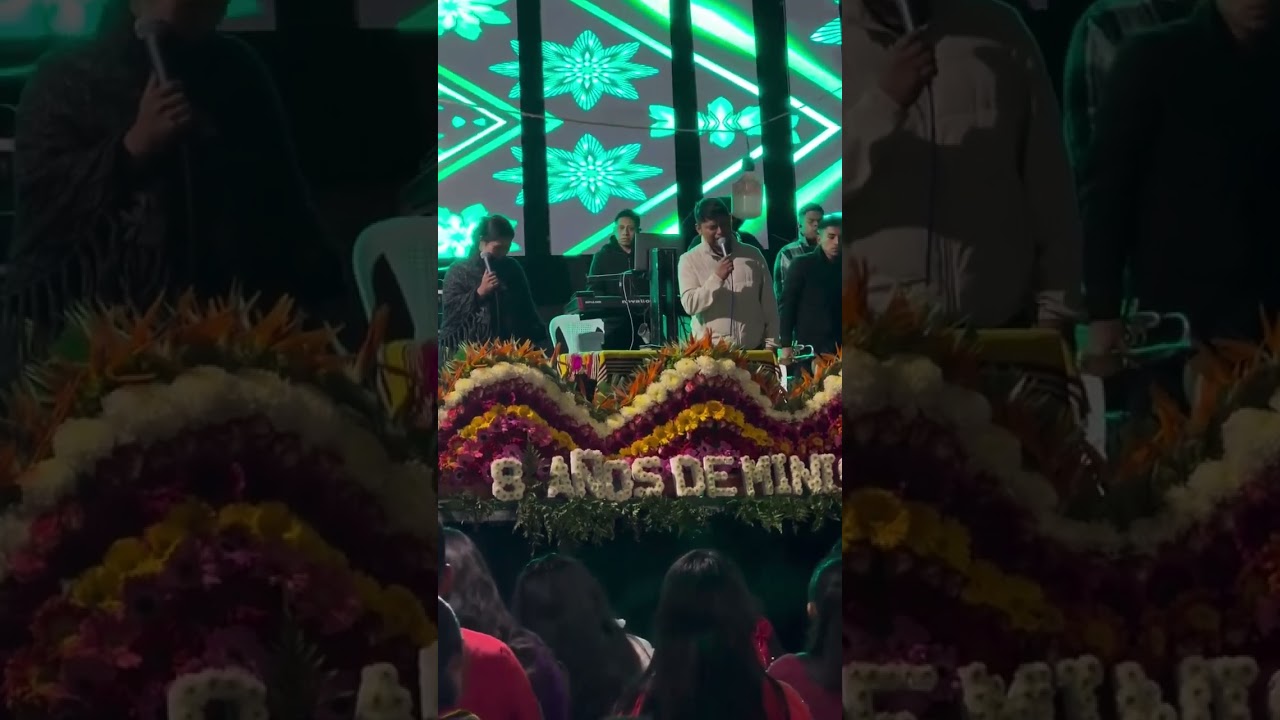 Gaspar Fuente y Marta griselda 