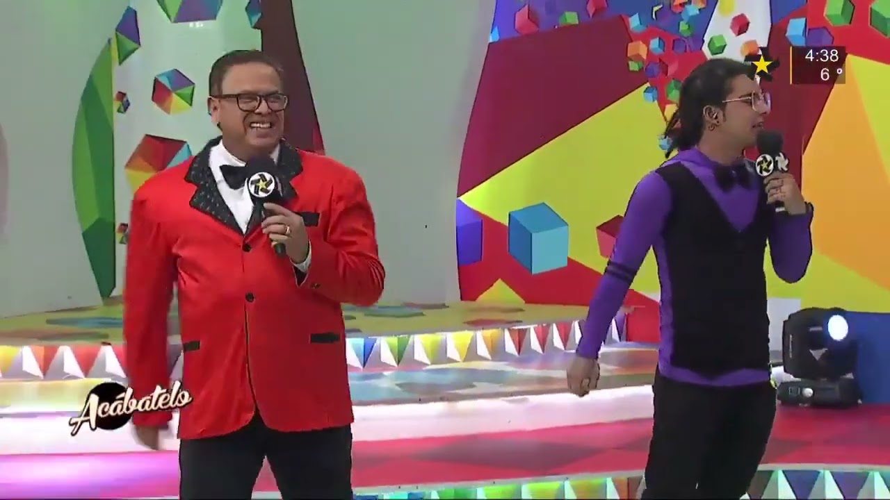 ACABATELO 18 DE ENERO HD JUEVES 2018
