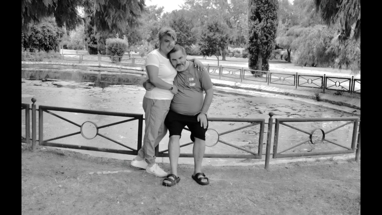 Boda de Joni y María