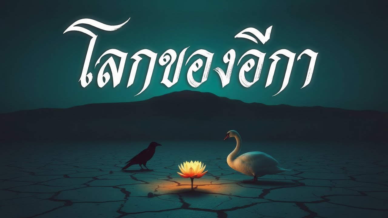 โลกของอีกา | ความดีมักกลายเป็นความผิดในสายตาคนพาล #ใจที่สูง #ศักดิ์ศรี #คนจริง #ไม่ลดตัว #ชีวิตจริง