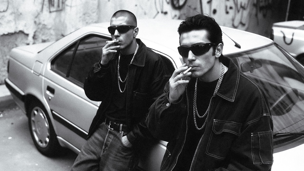 ⚠️ Rap Français 90’s | Le Son qui Rendait la Police Nerveuse... 🚨