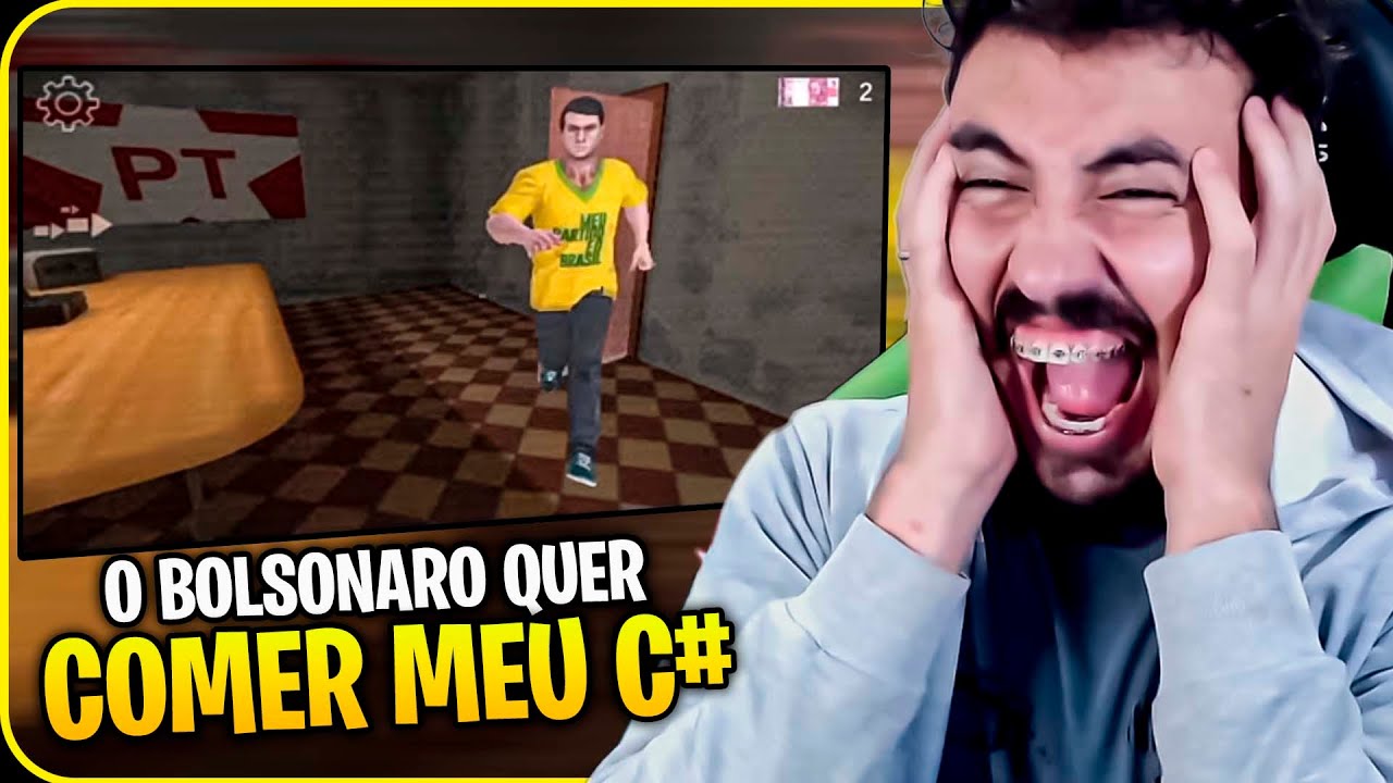 nordestina jogando bolsonaro do terror do pt - Kooovr | Leozin React