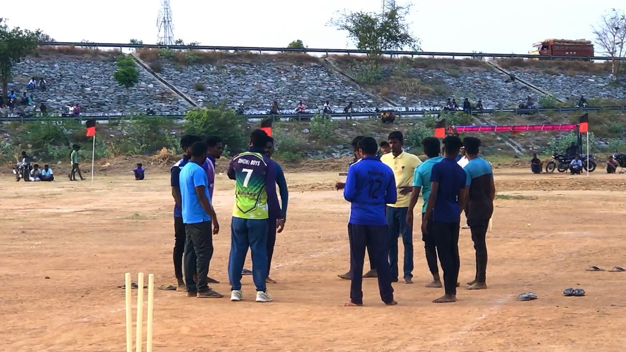 Cricket | Quarter Final 2 | Vallathirakottai Vs Kovilkattupatti | Viralimalai 1 Lakh Match | #ipl
