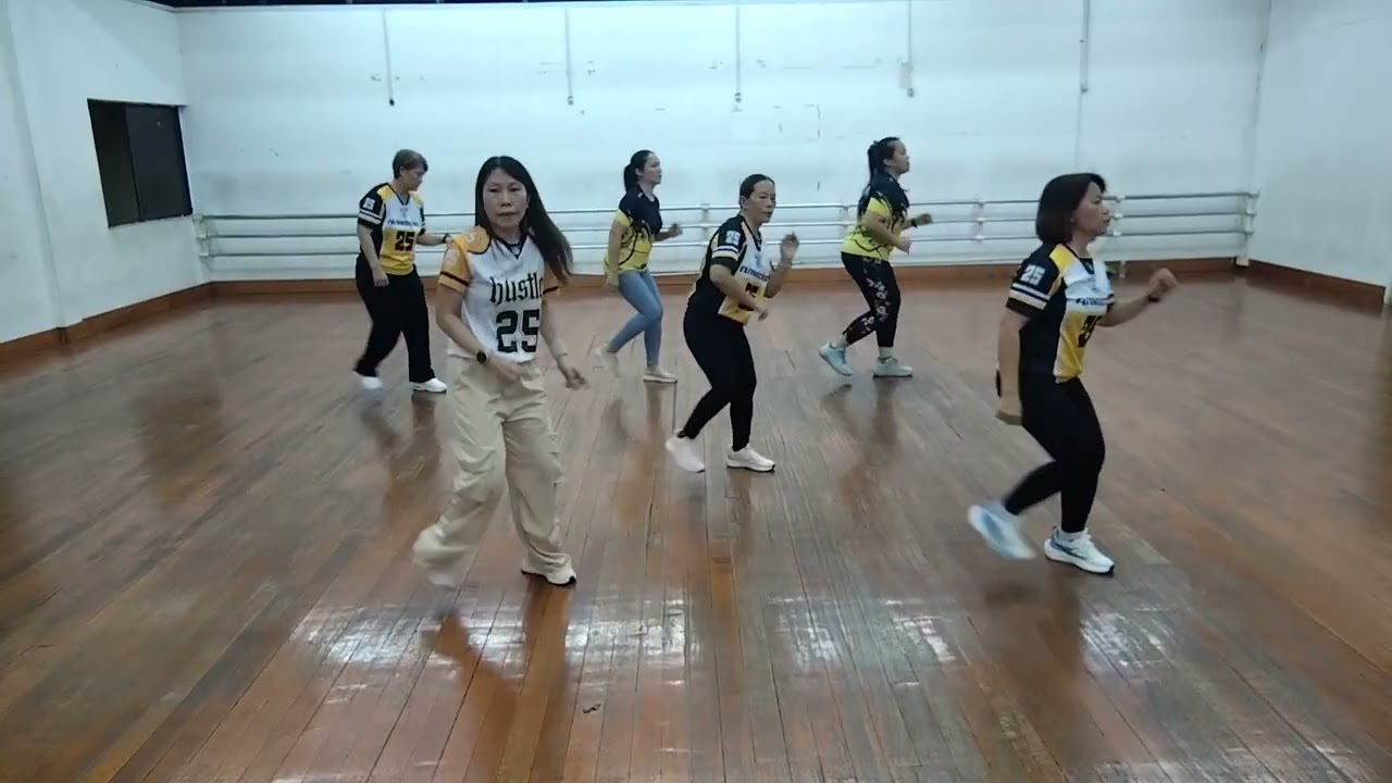 LINE DANCE  Step  5 6 7 8 