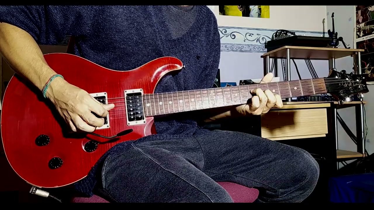 Corazon delator (Cover) Soda Stereo Me veras volver 2007