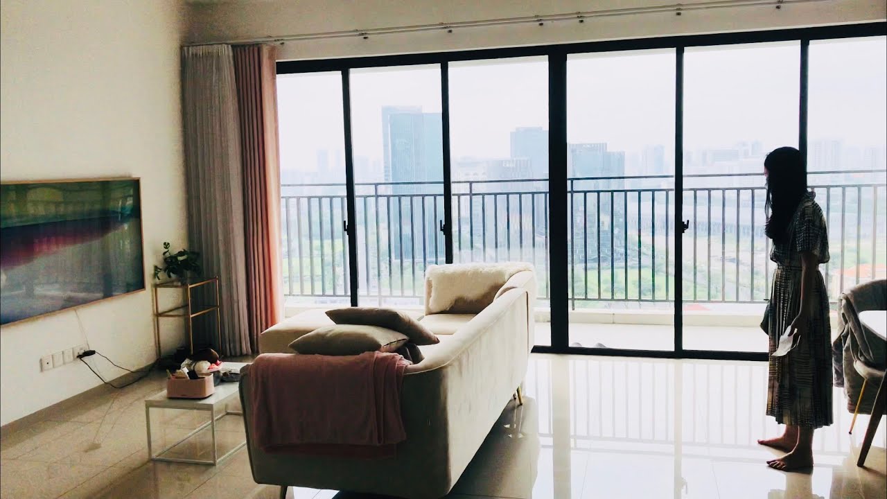 Bán căn hộ The View Riviera Point quận 7 3PN 148m2 ban công rộng chỉ 7,5 tỷ bao thuế phí