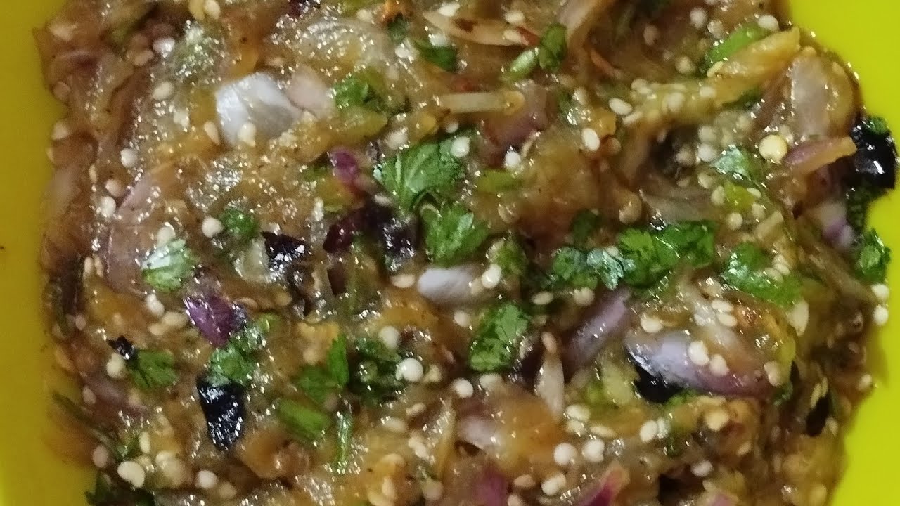 এইভাবে বানান বেগুন ভর্তা, স্বাদ হবে দ্বিগুণ || বেগুন পোড়া || begun pora || baigan bharta