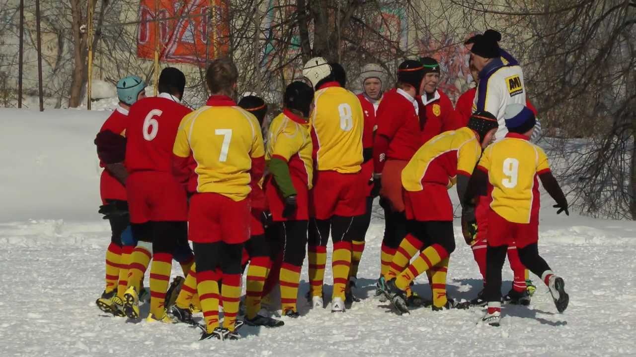 Регби Слава-Клуб - Слава (U15) - Финал