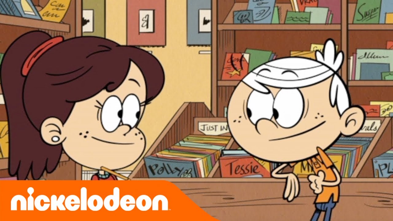A casa dei Loud | Una ragazza per Lincoln | Nickelodeon Italia