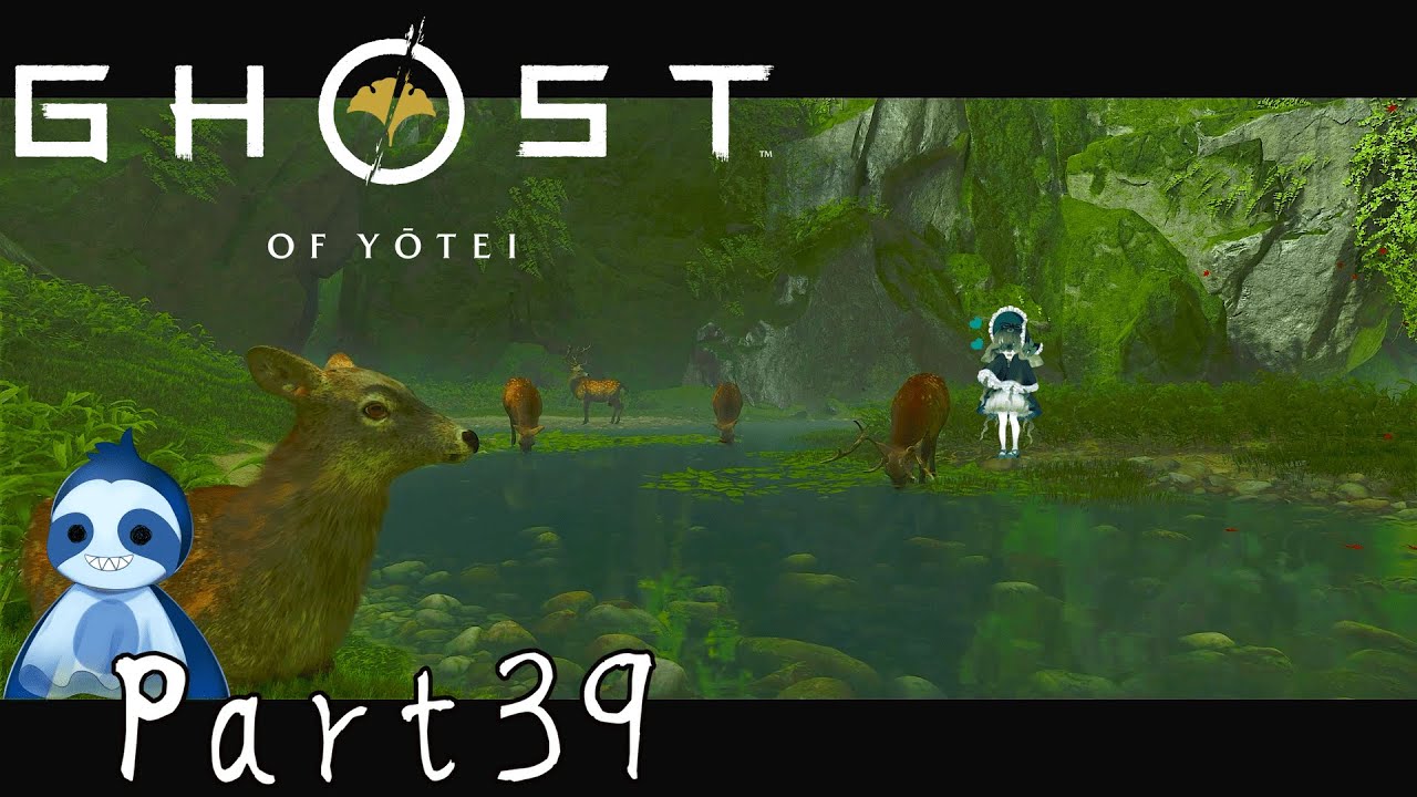 誉を捨てた侍【GHOST OF YOTEI】 実況プレイPart39