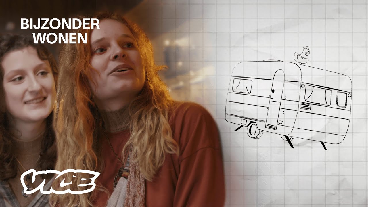 Gratis wonen in een caravan op een boerderij | Bijzonder Wonen