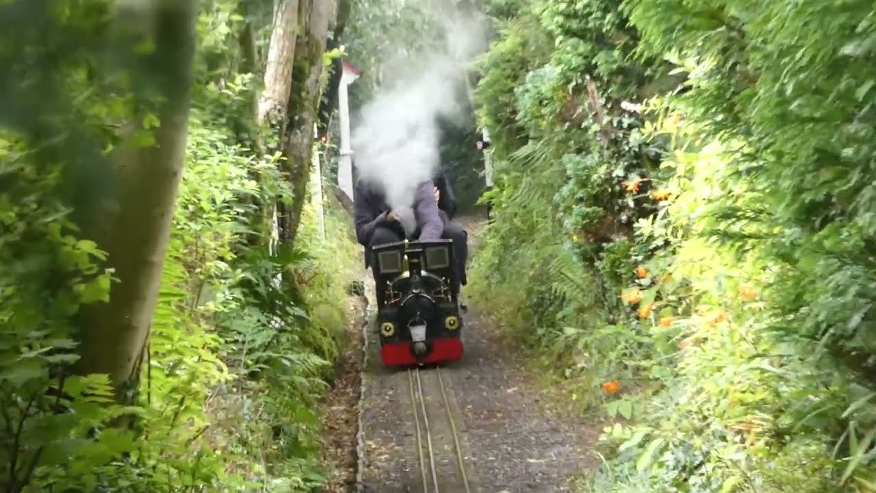 Joys of Life Railway. August 2023.