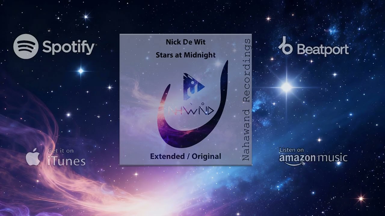 Nick De Wit - Stars At Midnight