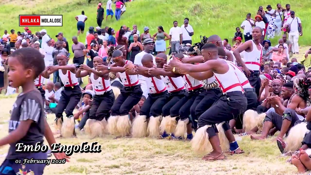 Halala Embo Ingoma Festival 2026 🔥💃🇿🇦 Embo Engolela Kathwishi - Amawele