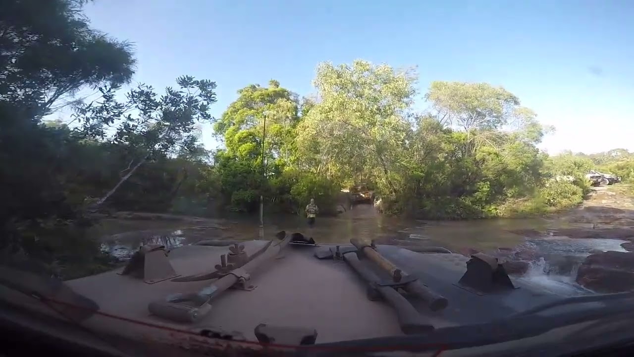 Sams Creek Crossing