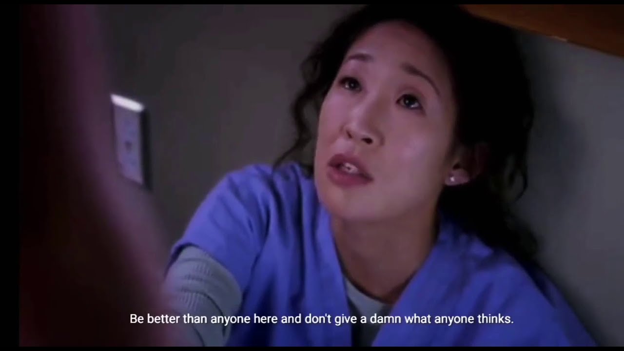 Grey's Anatomy Lines 