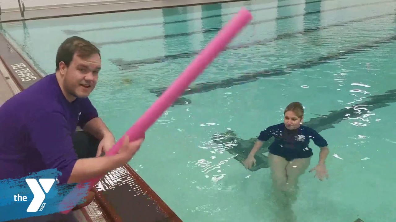 Water Safety | Reach or Throw, Don't Go