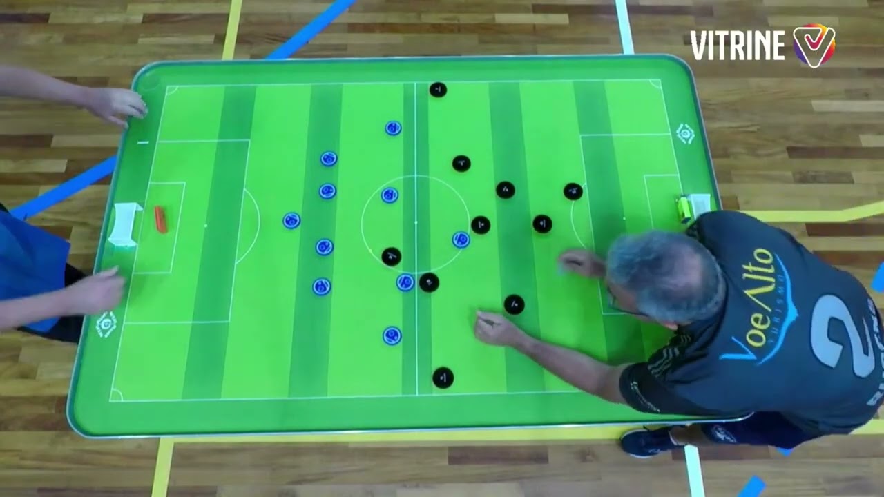 CAMPEONATO BRASILEIRO DADINHO - RODADA 13 | PORTO ALEGRE 2025